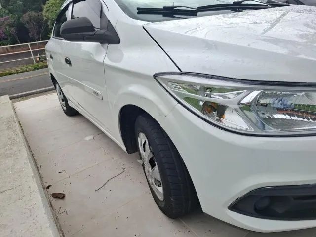 Chevrolet Prisma Sed. Joy/ LS 1.0 8V Flexpower 4P 2018 - Foto 5