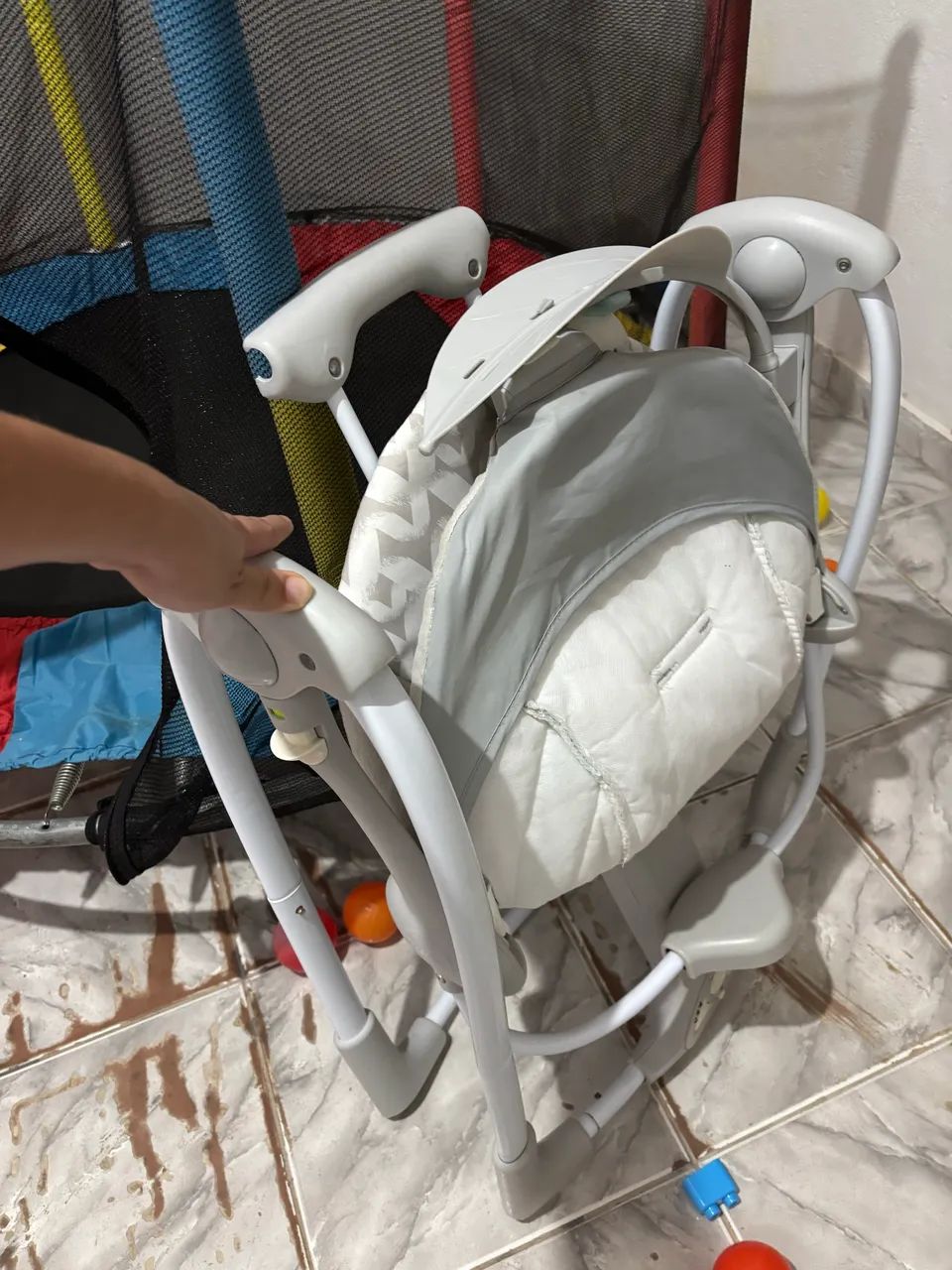 Cadeira de bebê  - Foto 5