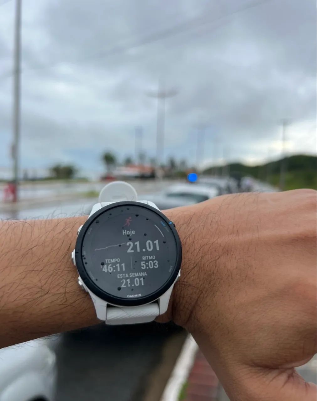 GARMIN FORERUNNER 255 MUSIC - Foto 4