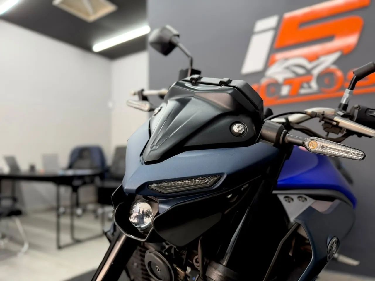 YAMAHA MT-03 - Foto 5