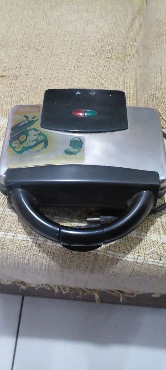 SANDUICHEIRA ARNO - Foto 2