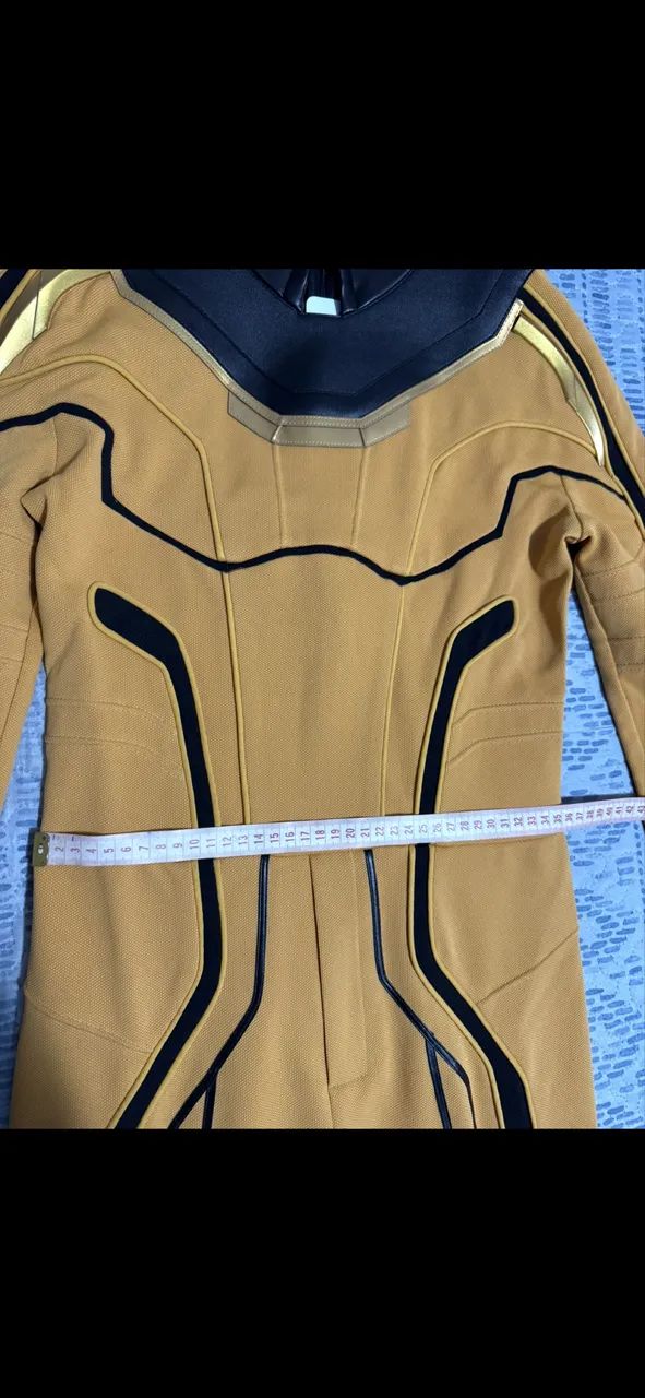 Cosplay Sentinela - Foto 4