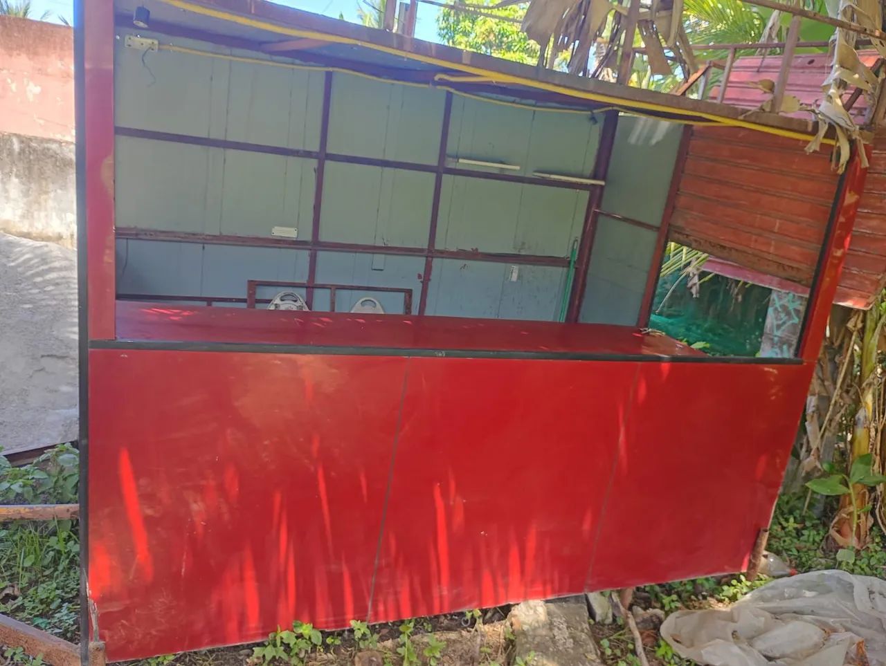 Vendo trailer 3x2 . 3500