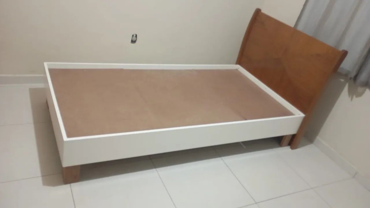 Cama de solteiro  - Foto 2