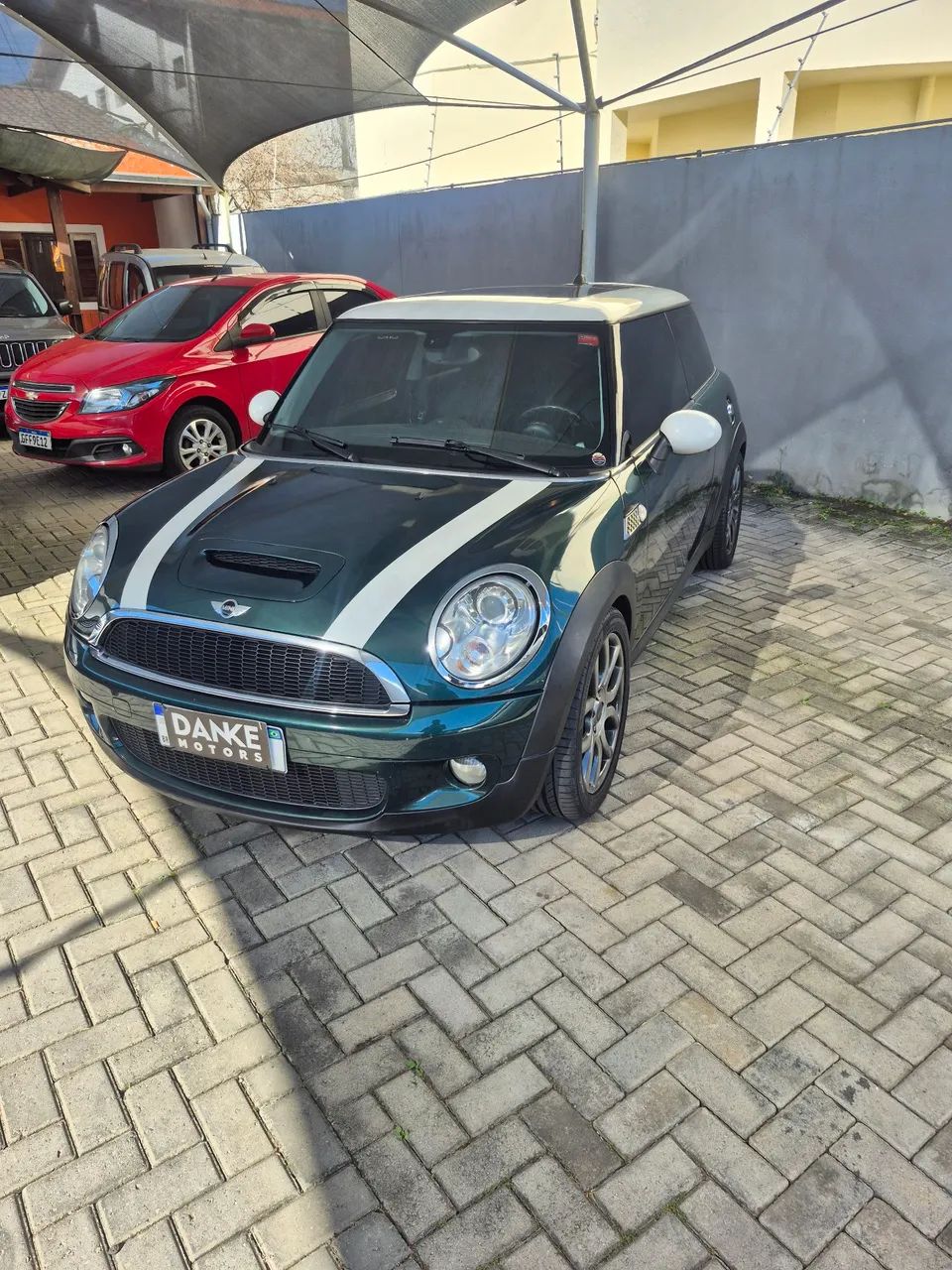Mini Cooper S 1.6 Aut. 2010