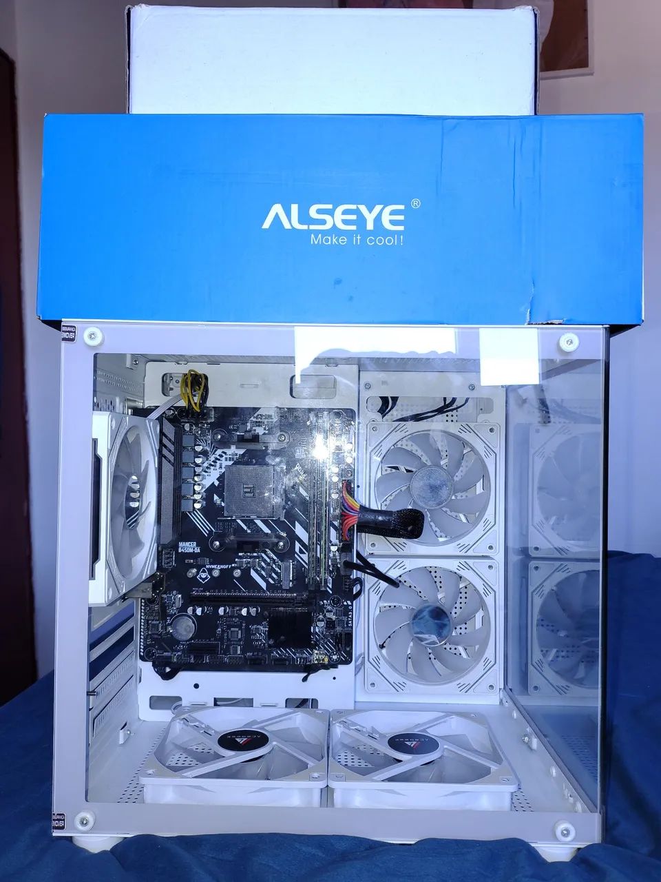 Vendo pc gamer incompleto  - Foto 3