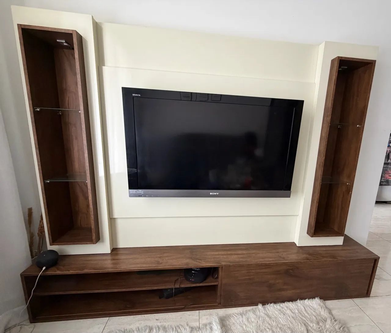 Rack para tv 