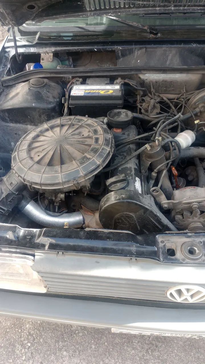 Volkswagen Parati 1995