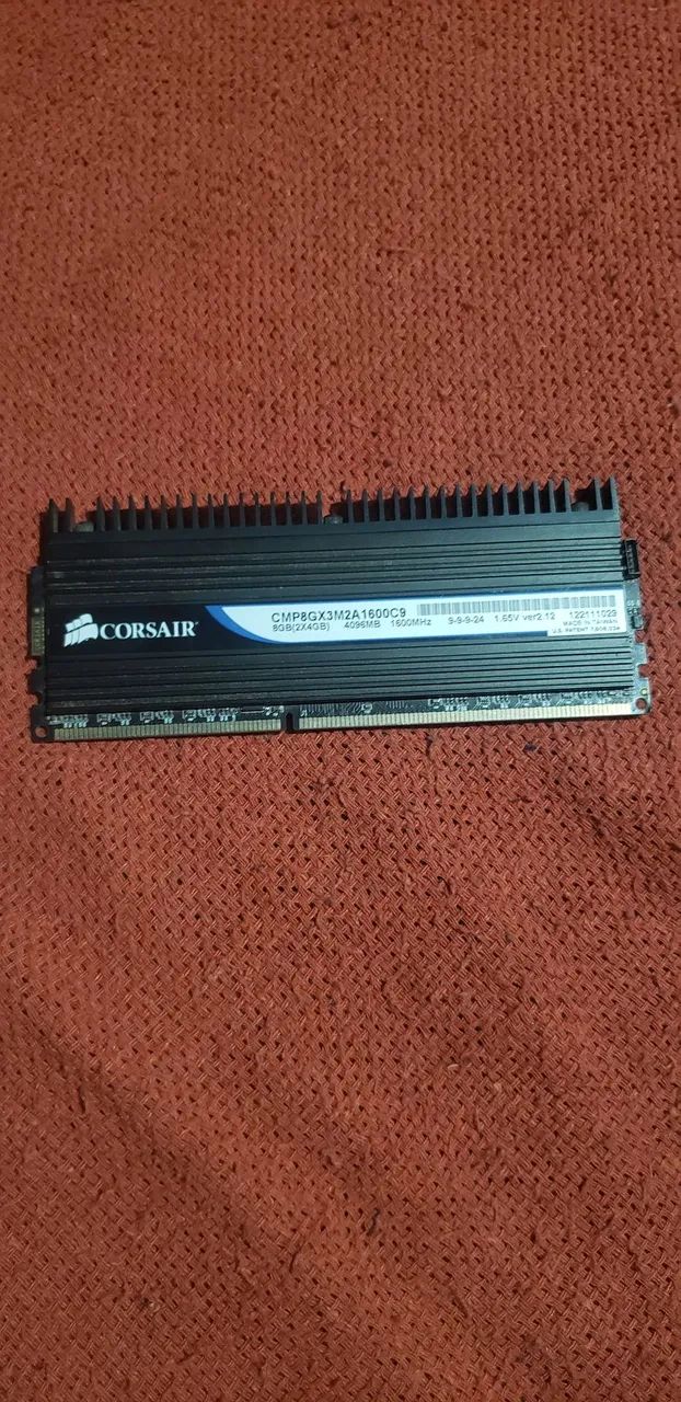 MEMÓRIA RAM DDR3 - Foto 2