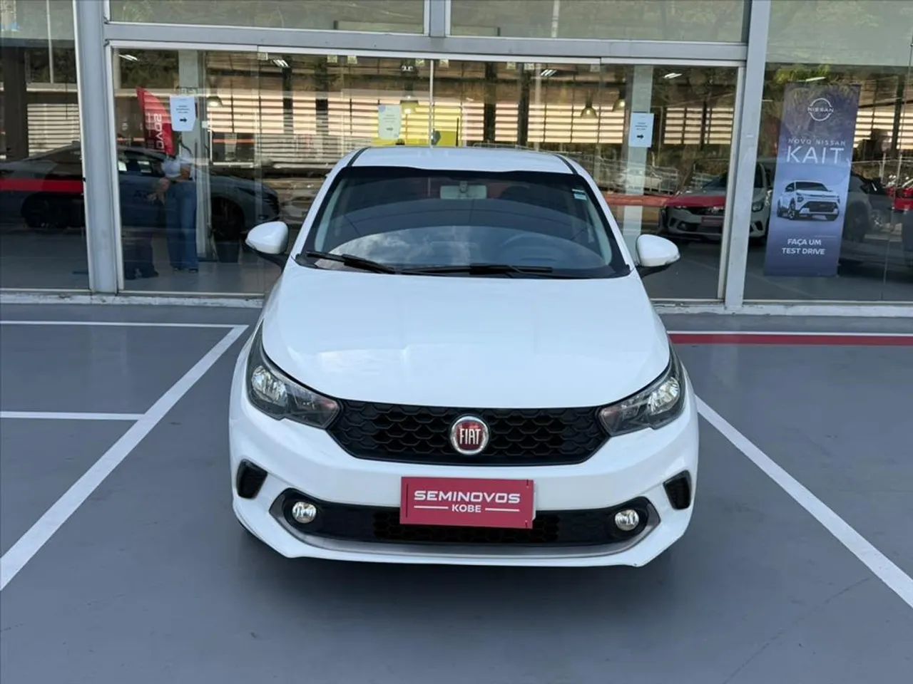Fiat Argo Precision 1.8 AT 2018 - Foto 2