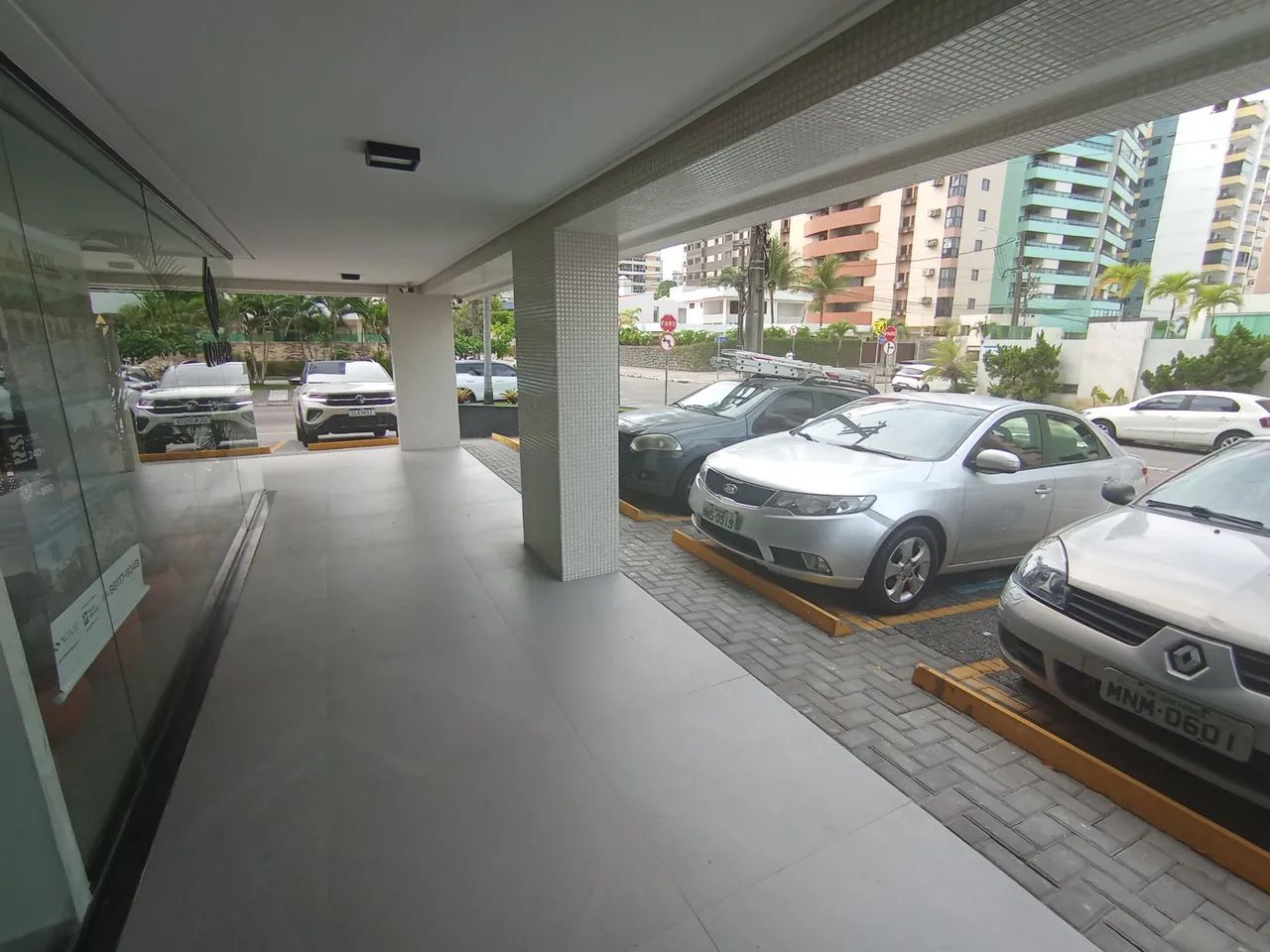 Loja térrea frente rua em tambau - Foto 5