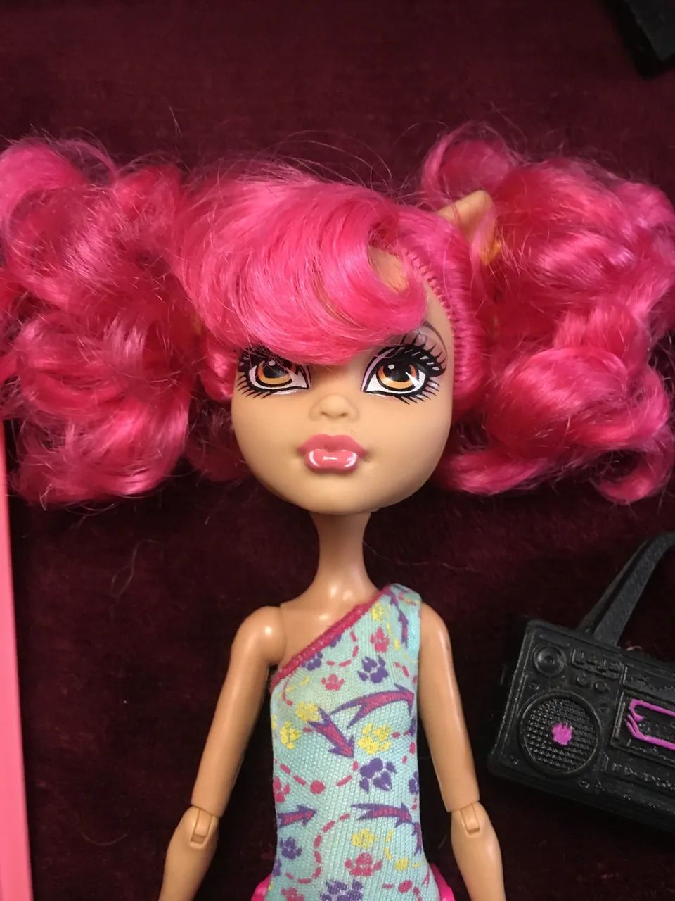 Monster High Howleen Dance Class - Foto 3