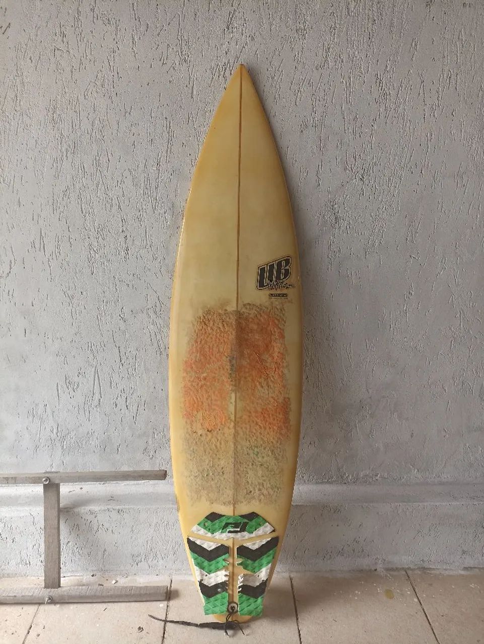 Prancha de surf 6.2 DG com capa