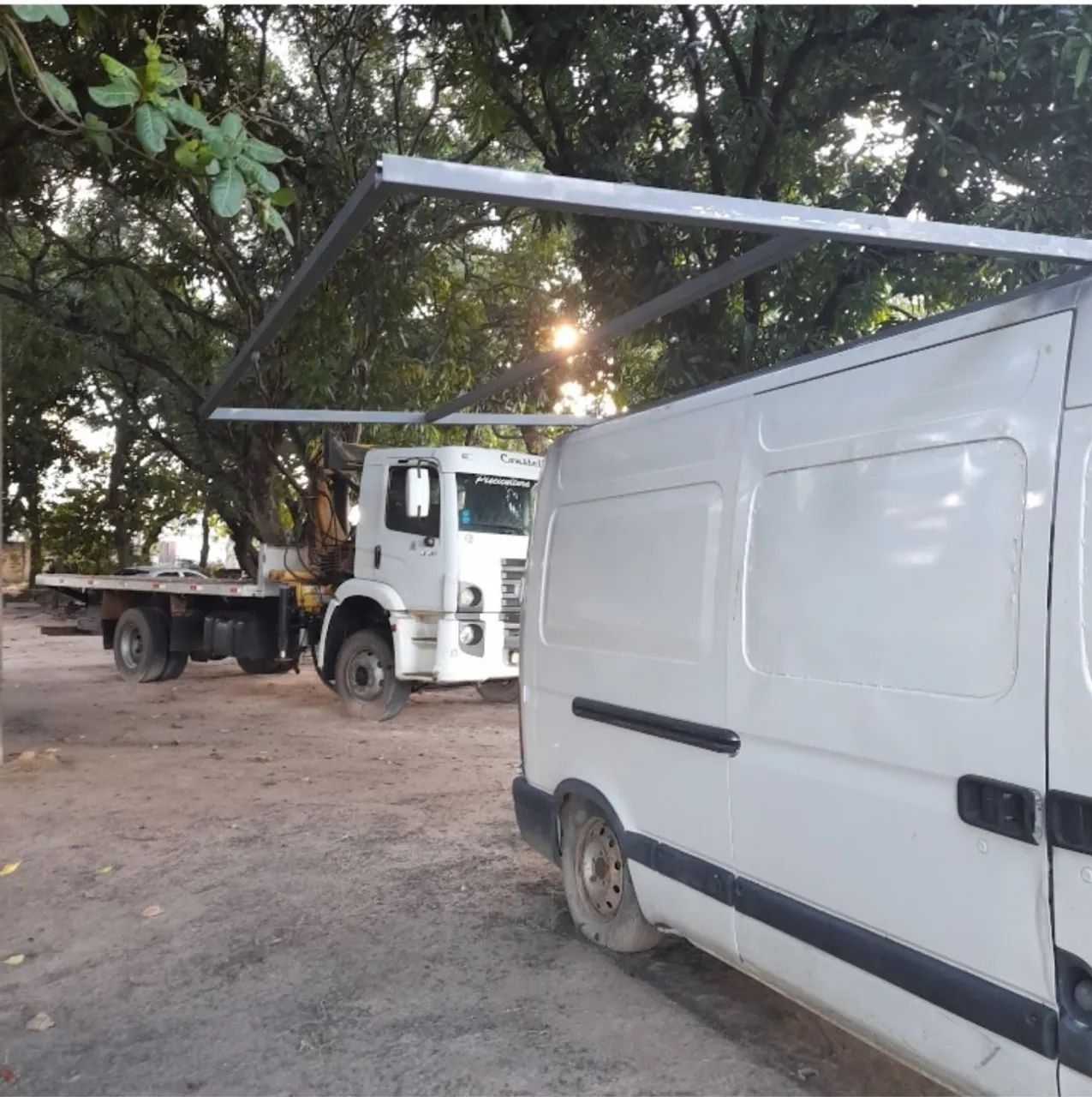 Vendo casco de van para trabalho  - Foto 2