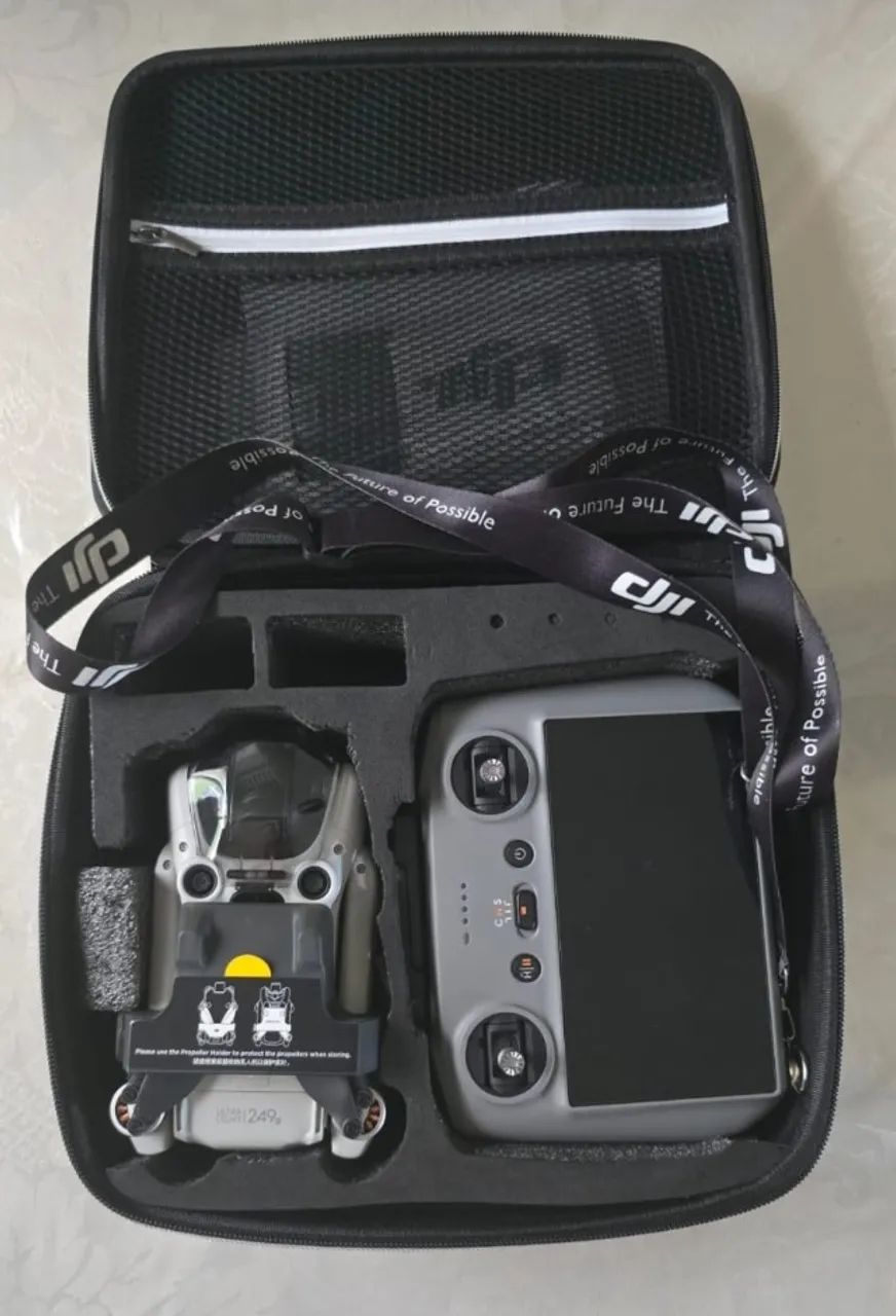 Drone DJI Mini 4 Pro Standard (Com tela) BR - DJI042 - Foto 2
