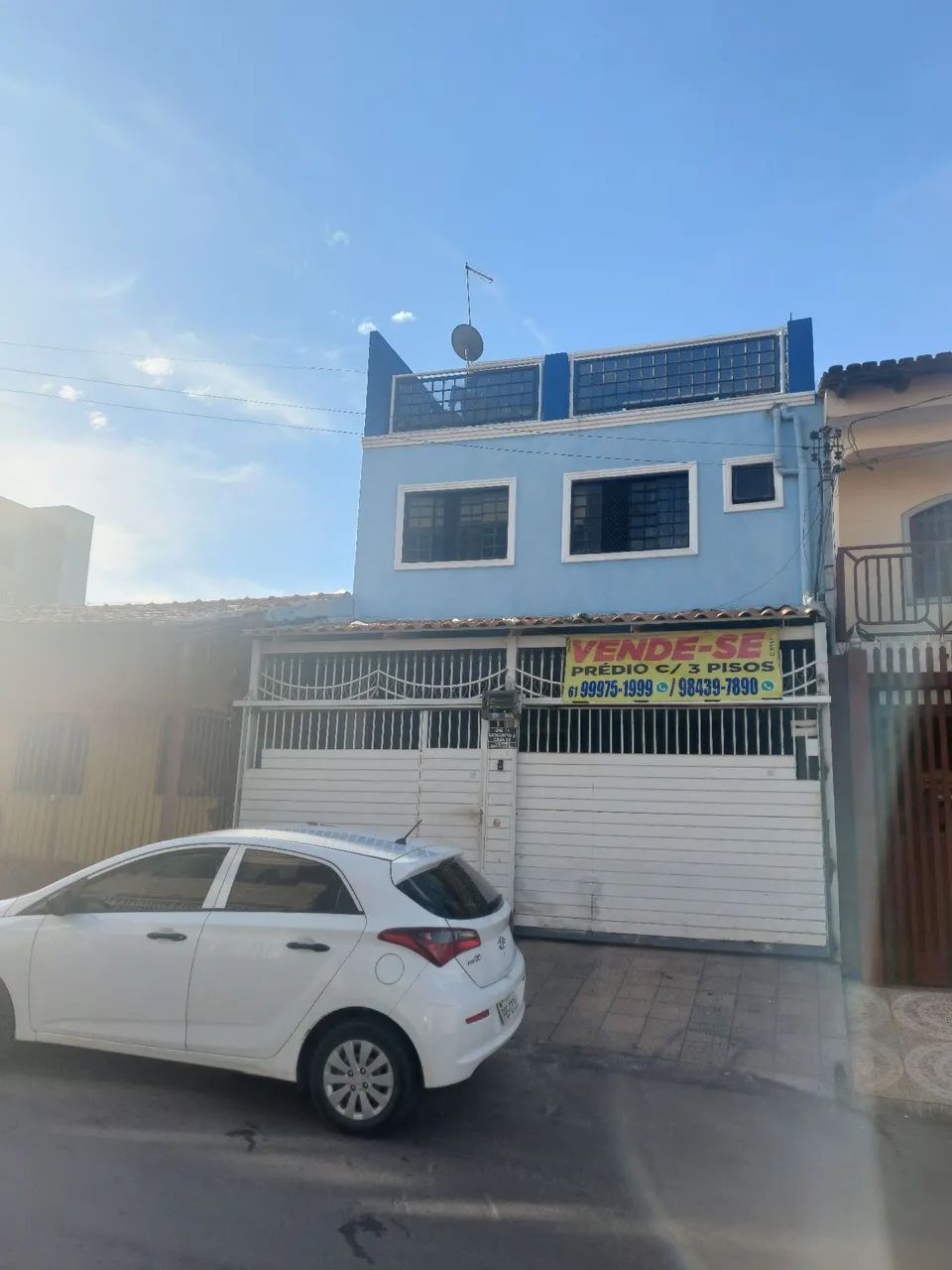 vendo predinho Qnl 14 chaparral - Foto 2
