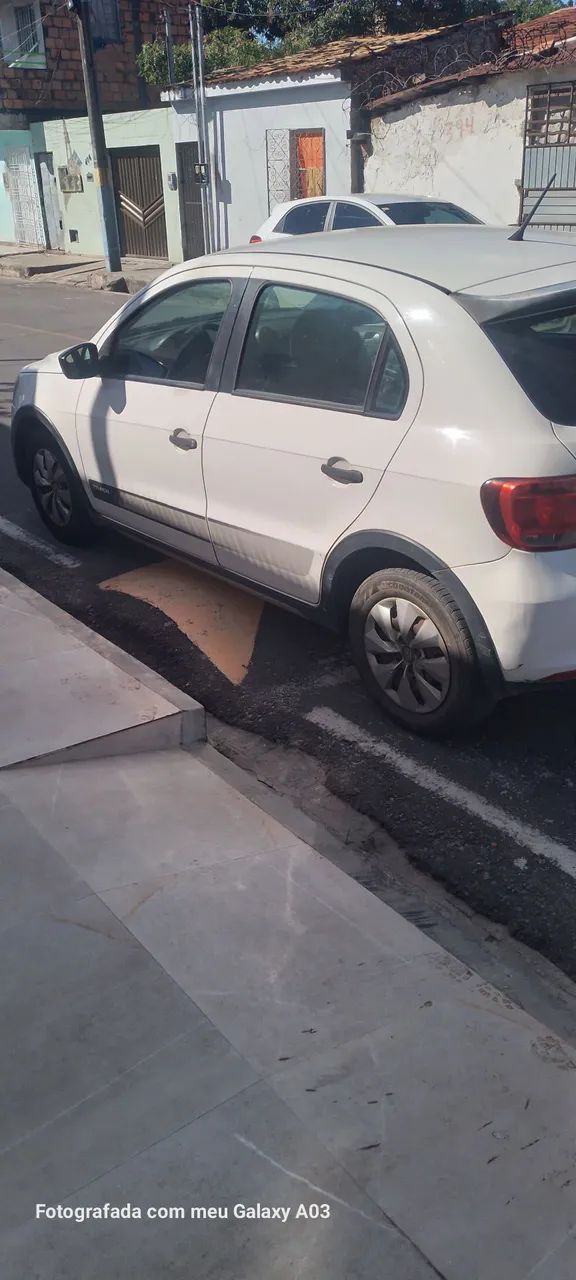Volkswagen Gol 2014
