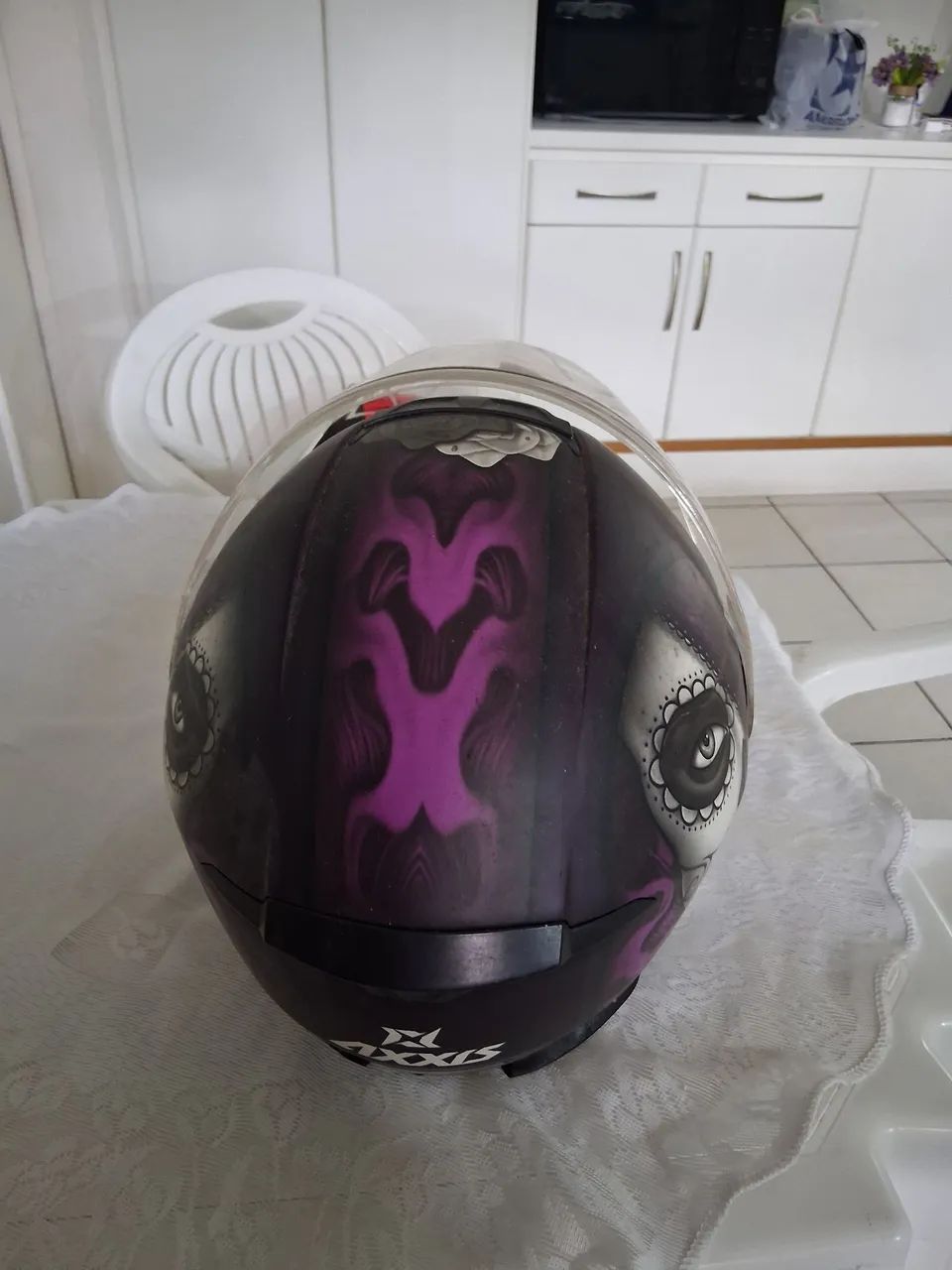 Capacete top - Foto 5