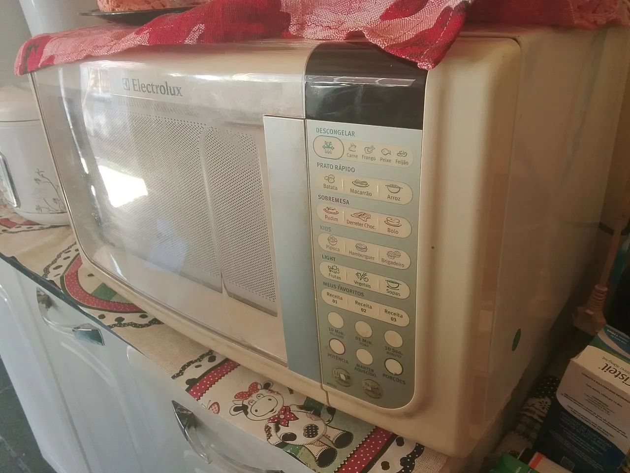 Microondas Electrolux  - Foto 2