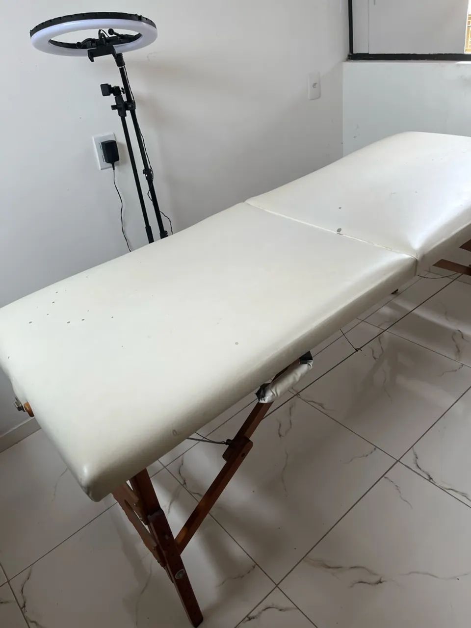 Maca maleta portátil