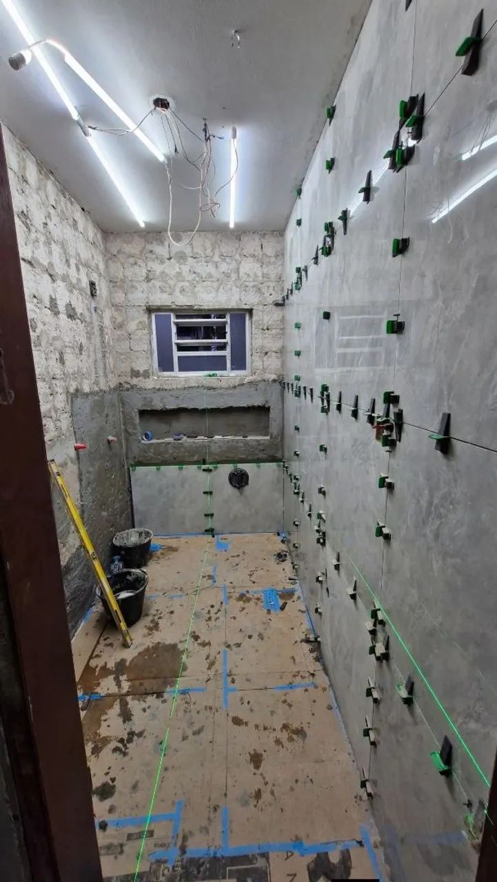 Pedreiro porcelanato 