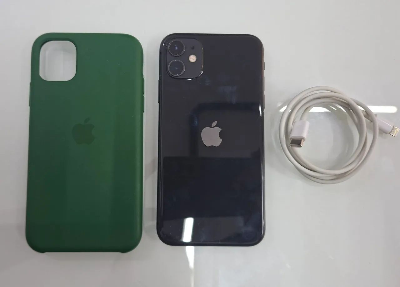 Iphone 11 64 GB - todo original - Funcionando perfeitamente