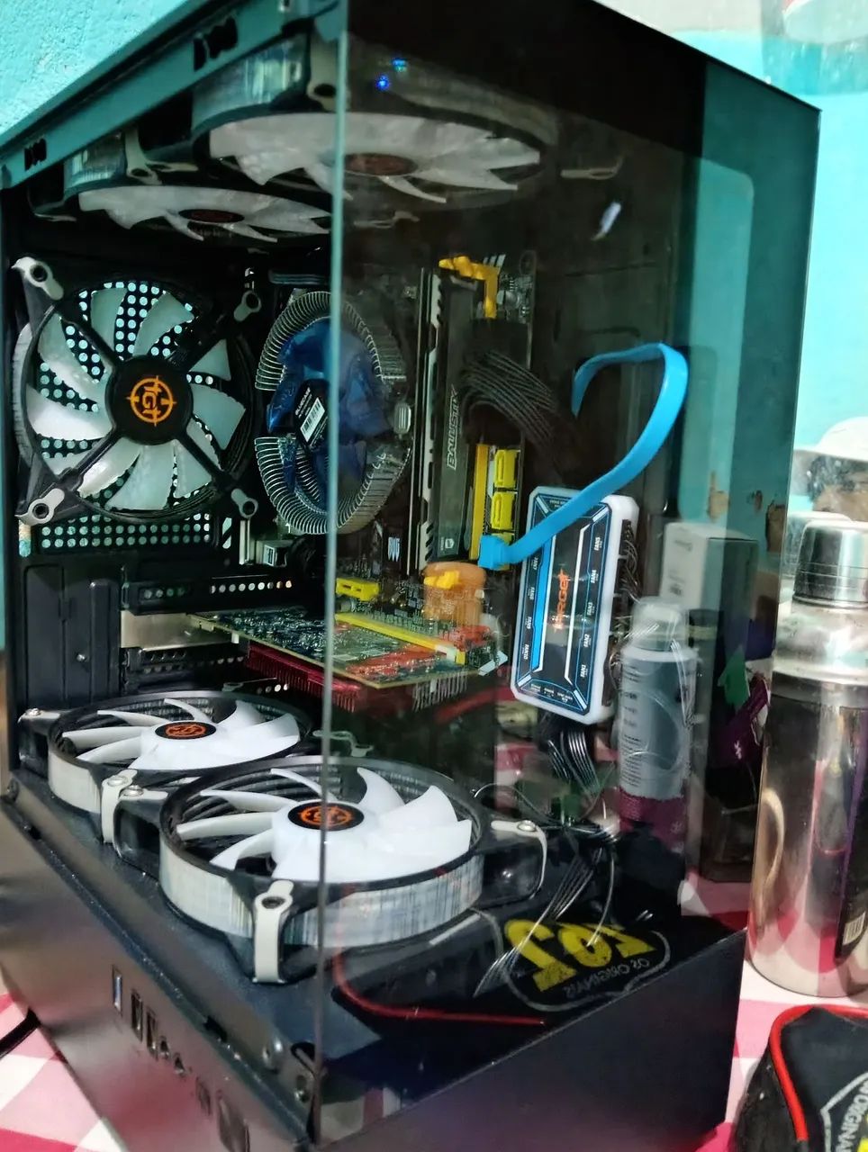 Vendo Pc Gamer completo. - Foto 5