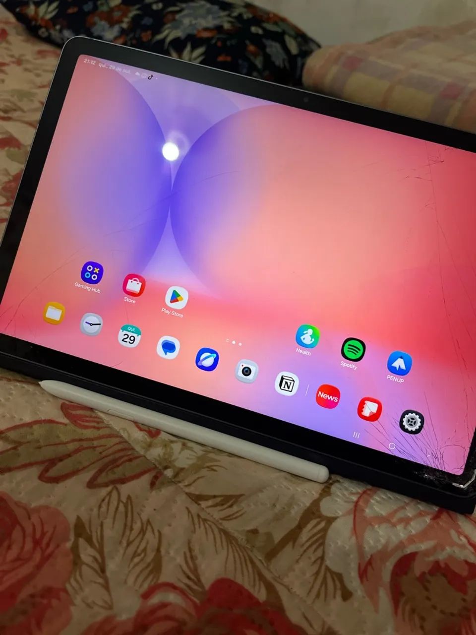 Samsung Galaxy Tab S10 Lite - 128GB - Foto 2