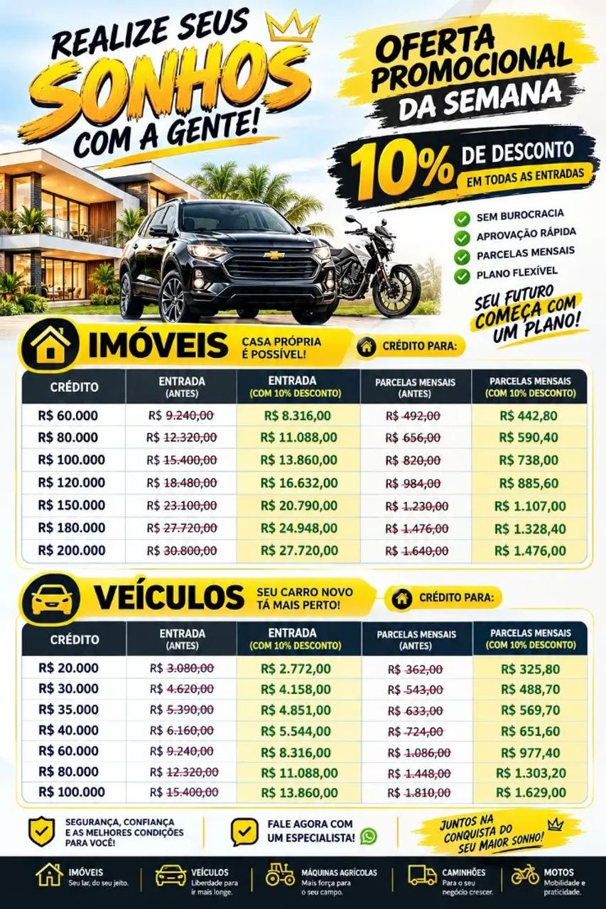 ? OFERTA PROMOCIONAL ?<br>