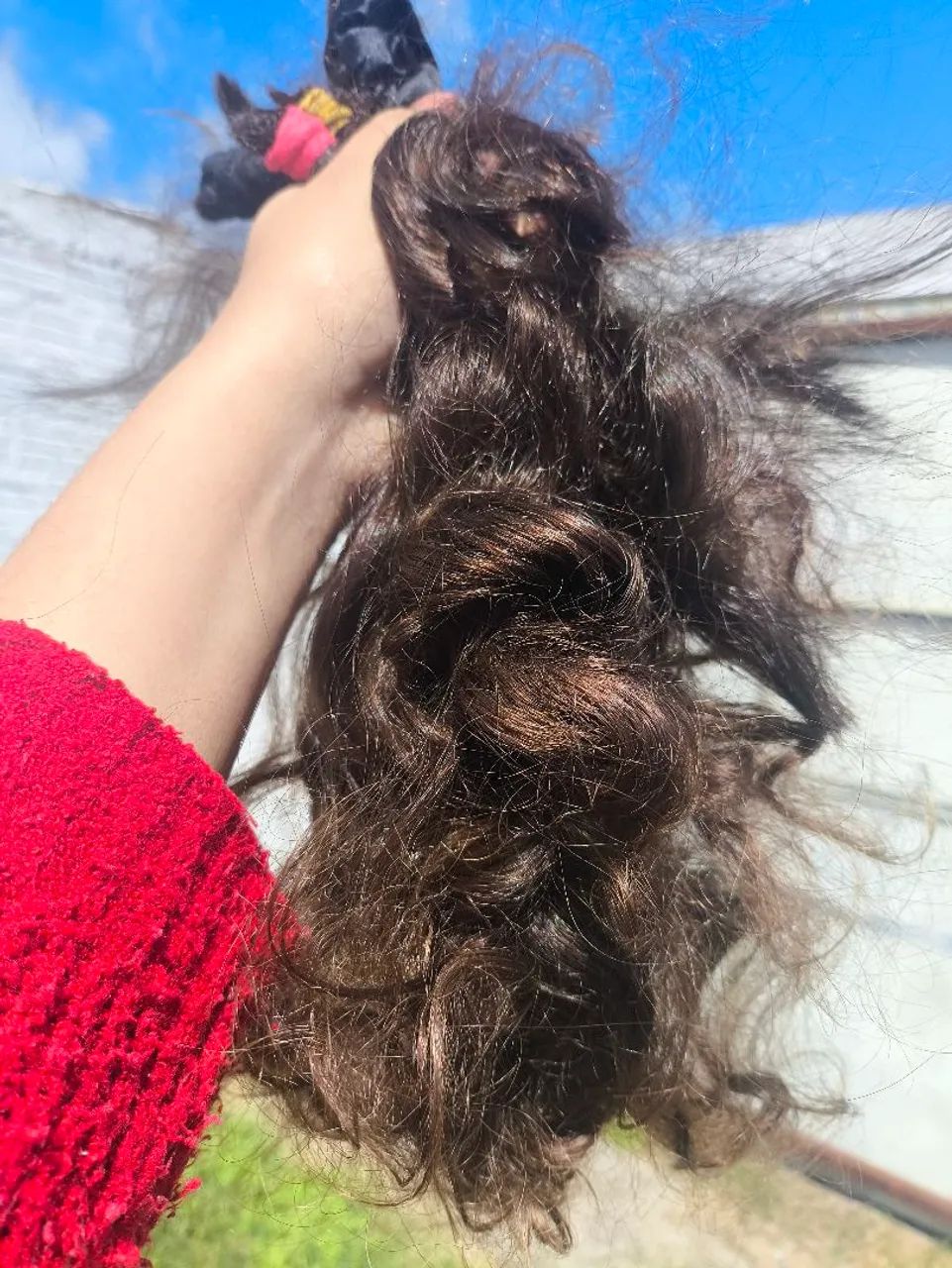 Cabelo humano natural - Foto 2