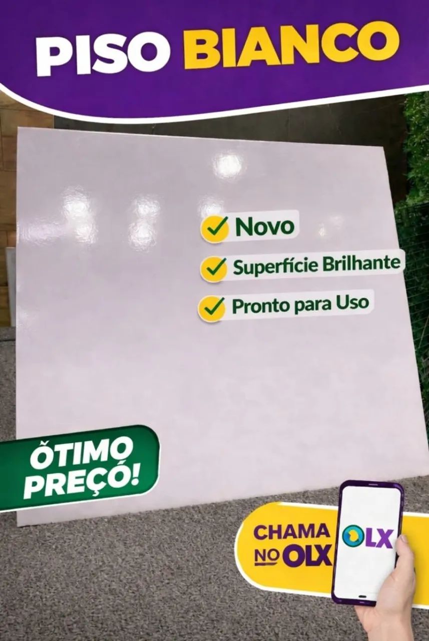 Piso Elisabeth bianco