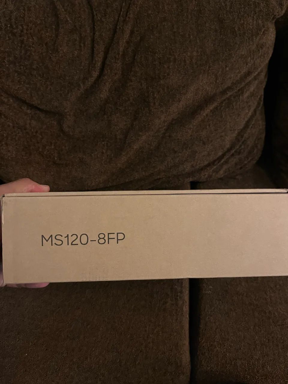 Cisco Meraki Ms120-8fp-hw - Foto 2