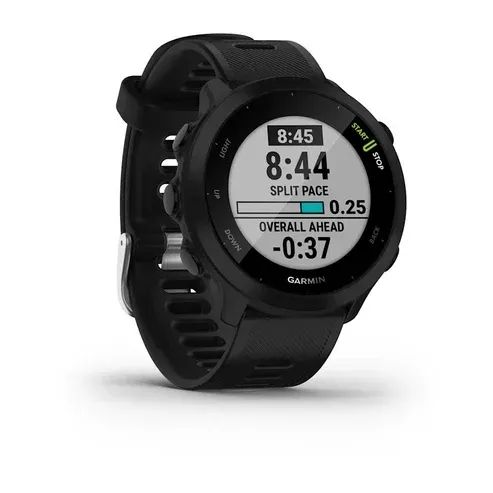 Relógio Garmin Forerunner ® 55 Preto  - Foto 2