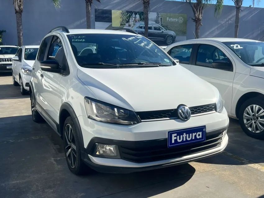 Volkswagen Fox Xtreme 1.6 Flex 8V 5P 2020 - Foto 3