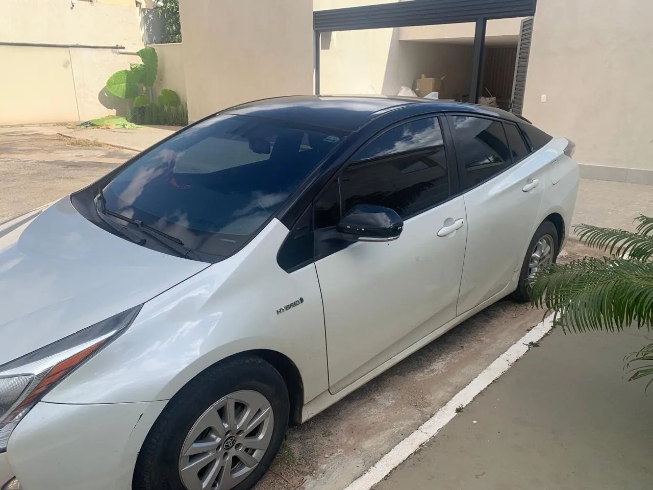 Toyota Prius PRIUS 1.8 16V 5p Aut. (Híbrido) 2018
