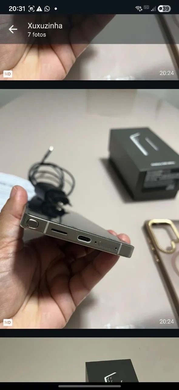 Sangung S25ultra 256gbs - Foto 4