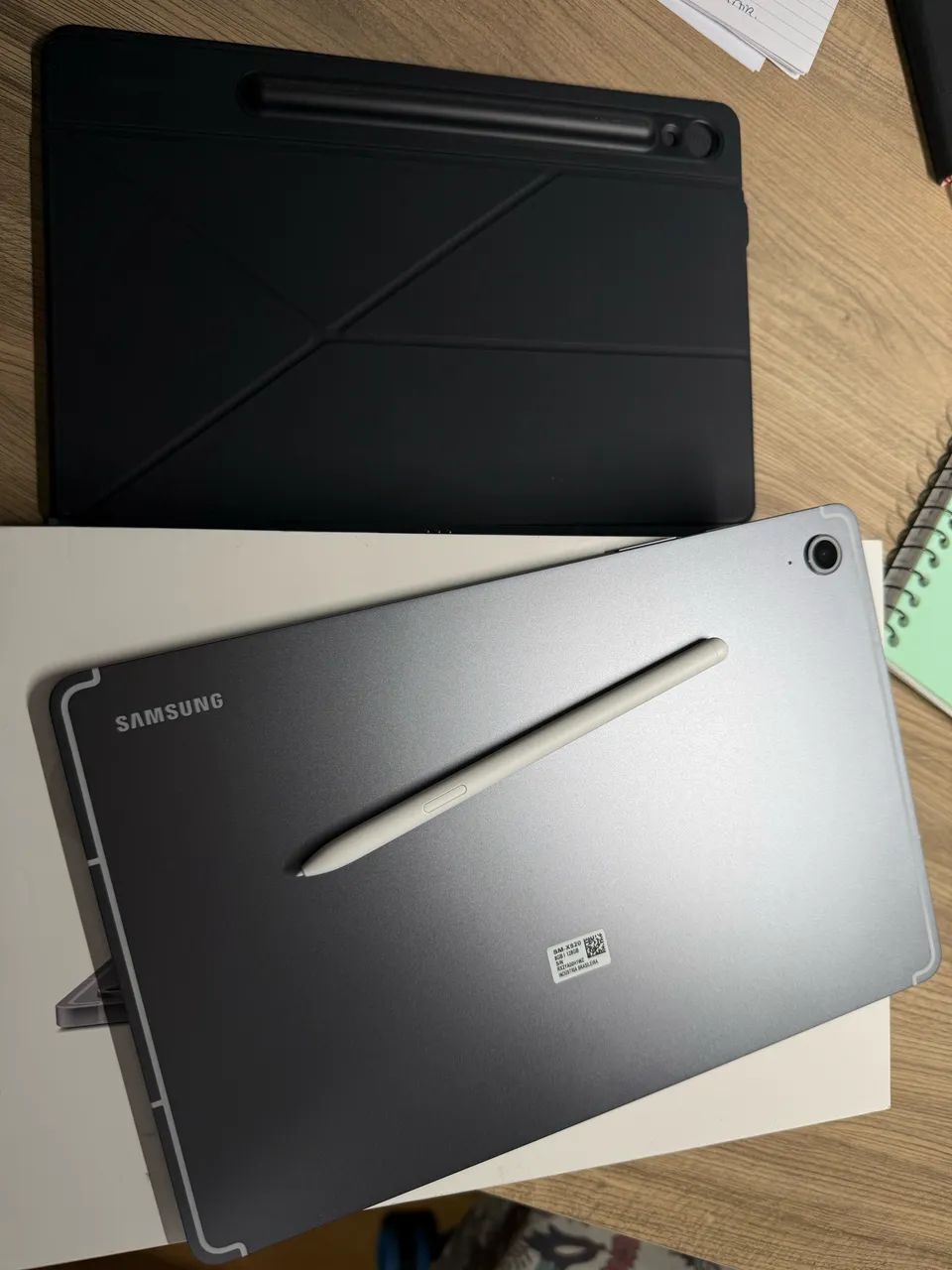 Samsung Galaxy Tab S10 FE NOVO