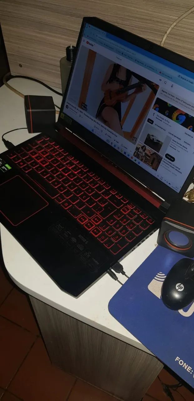 Notebook Gamer Acer Nitro 5 - Foto 4