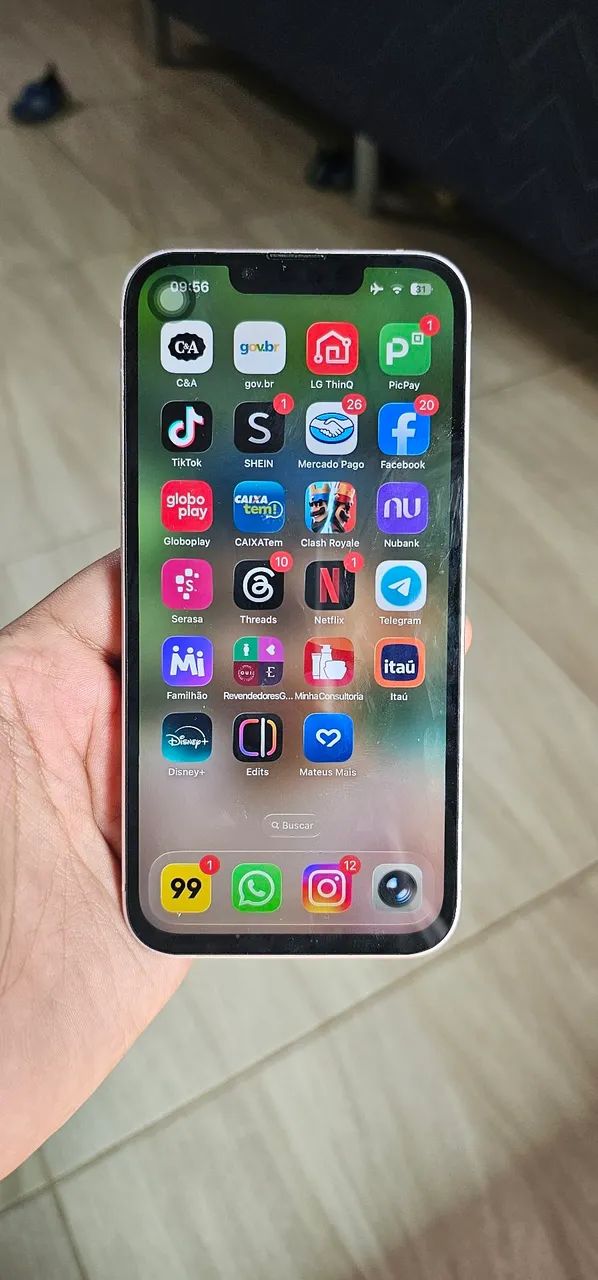 IPHONE 13 138GB. LEIA!!