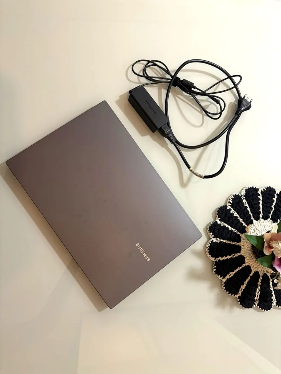 Vendo Notebook Samsung Book 