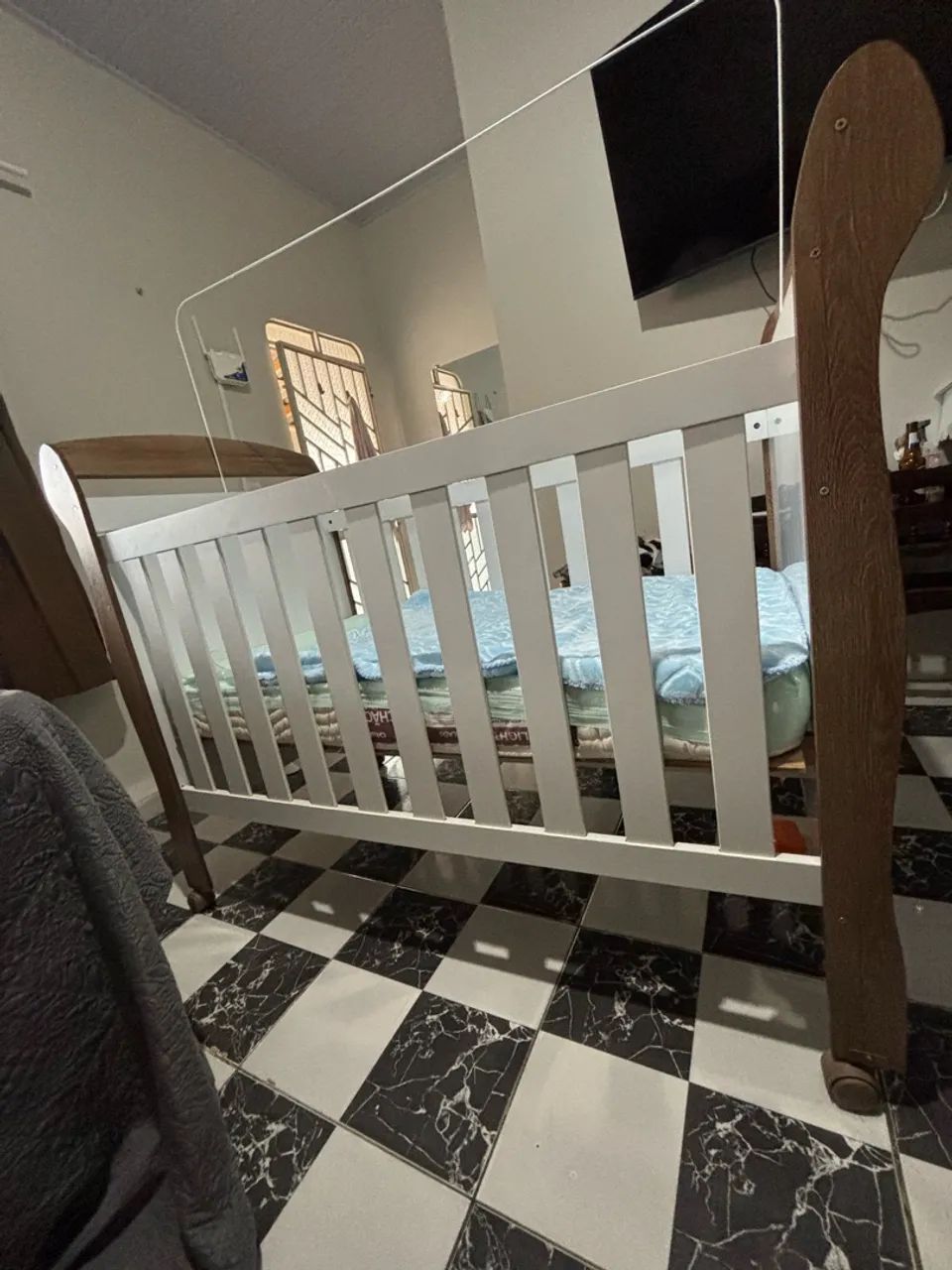 berço para bebê  - Foto 4