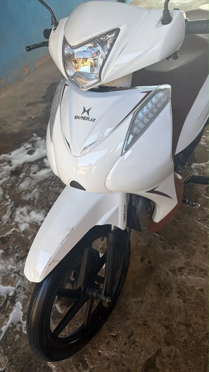 Shineray Jet 125ss  - Foto 5