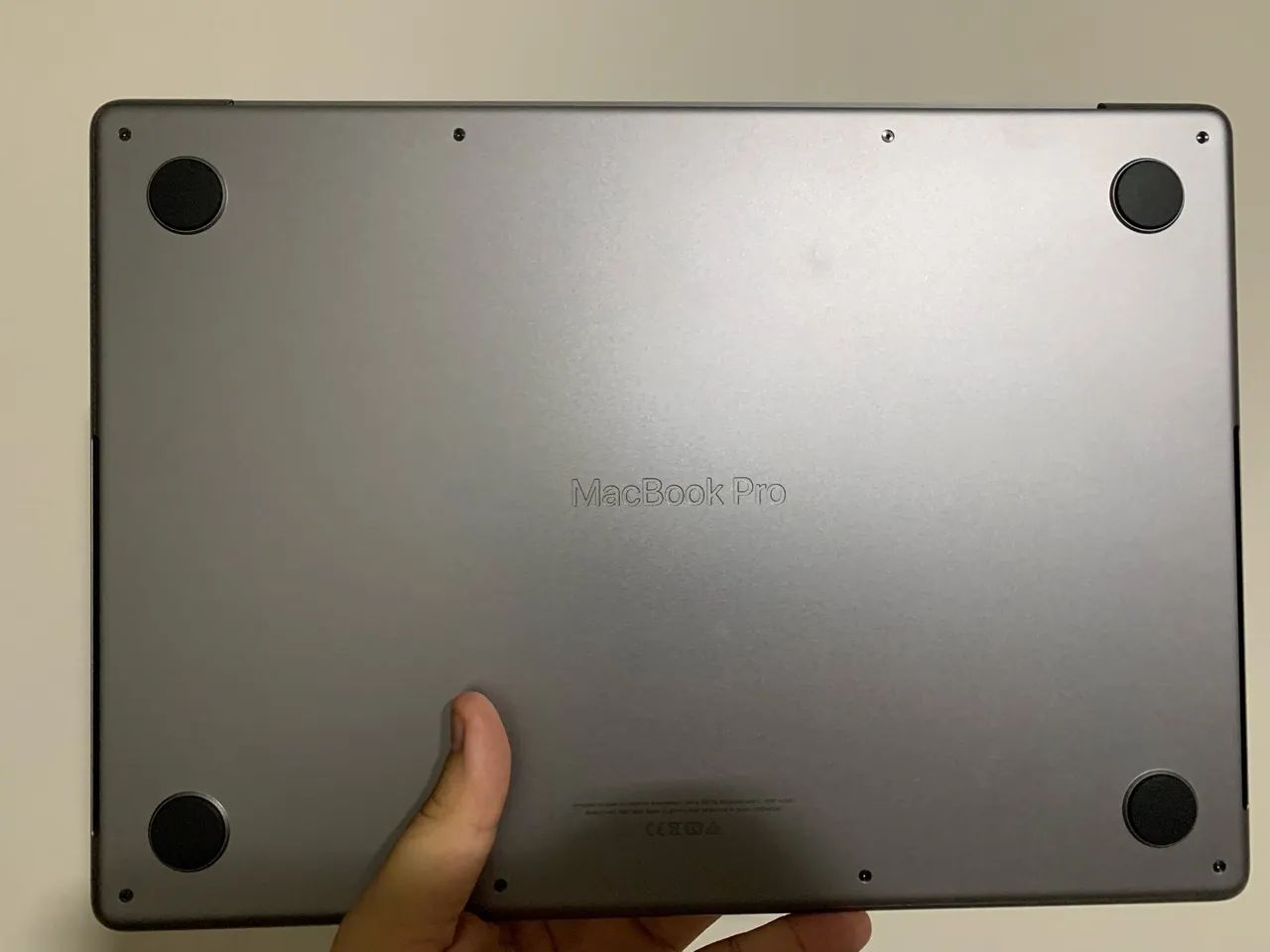 MacBook Pro M1 Pro 2021/ 16GB/ 512GB / 14 polegadas - Foto 2