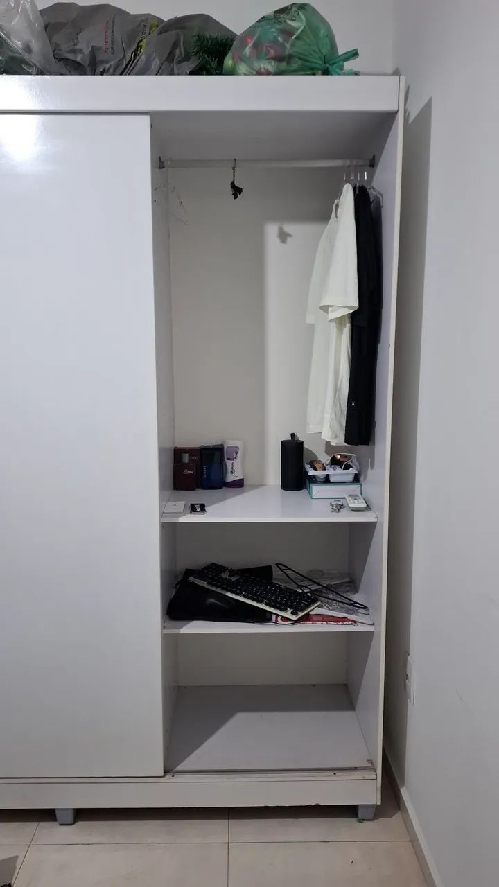 guarda roupa casal - Foto 3