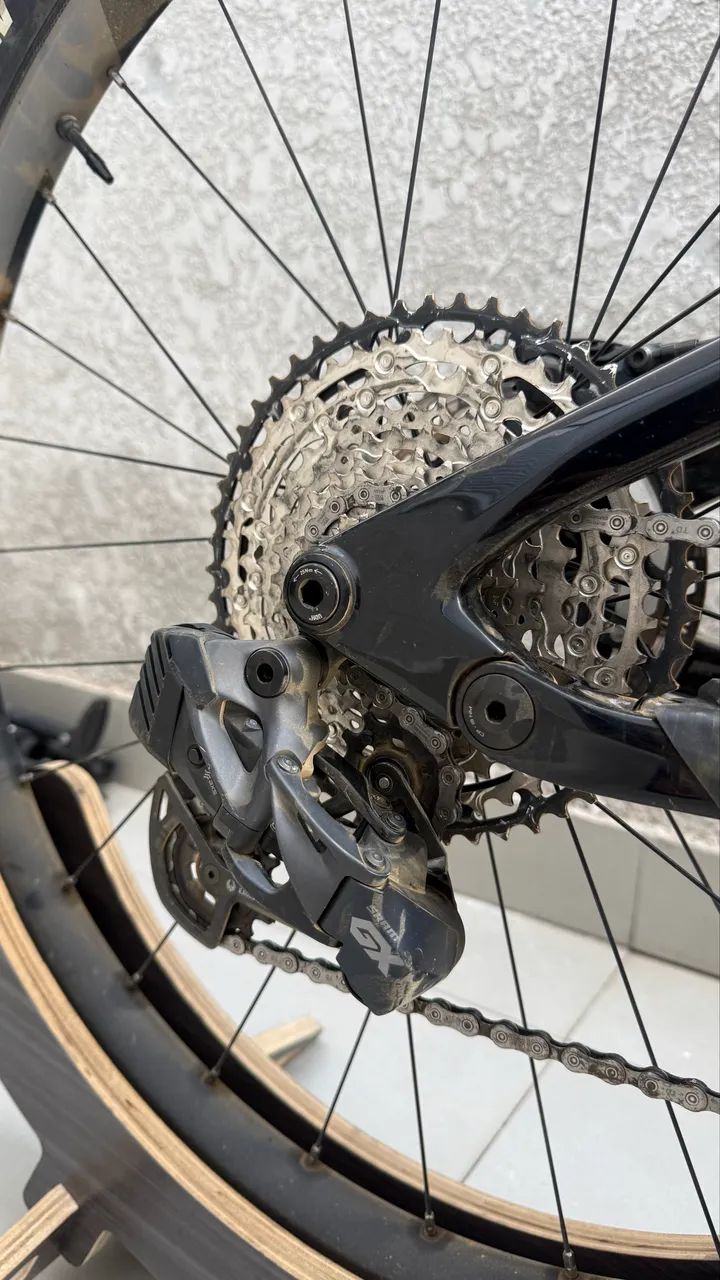 Sense Exalt E-Trail Carbon Evo (M). - Foto 4