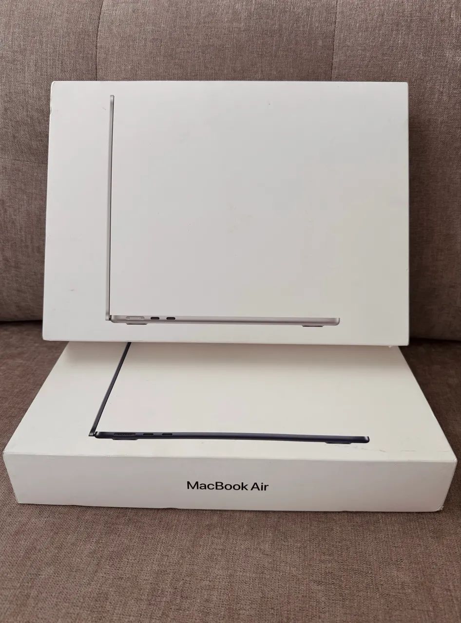 MacBook Air M5 16GB RAM 512GB SSD