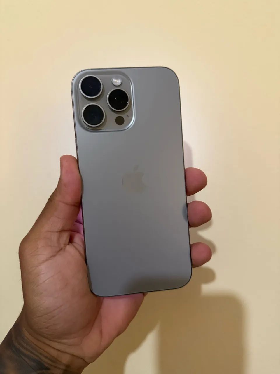 iPhone 16 pro Max 256gb - Foto 3