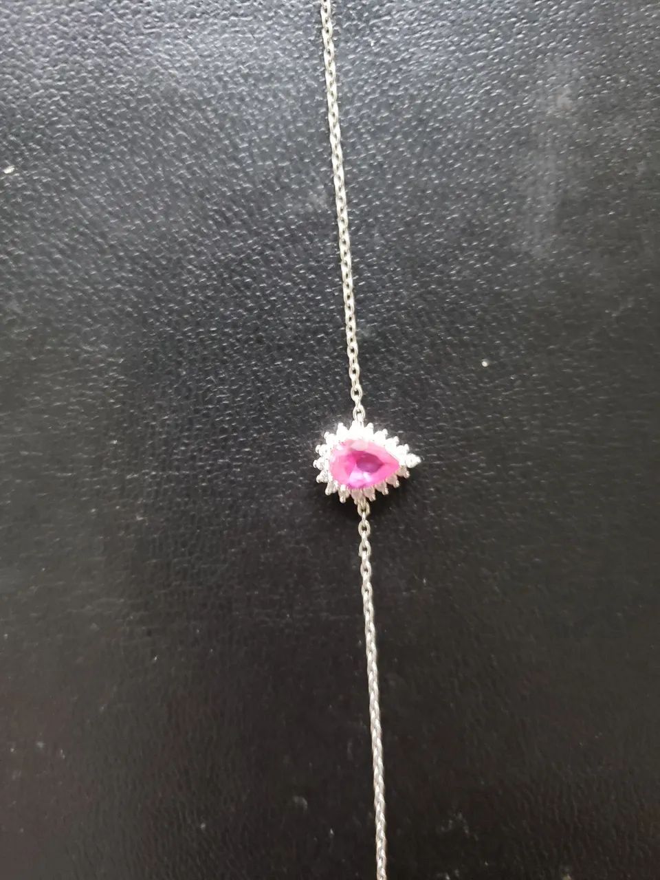 Pulseira prata 925 - Foto 2