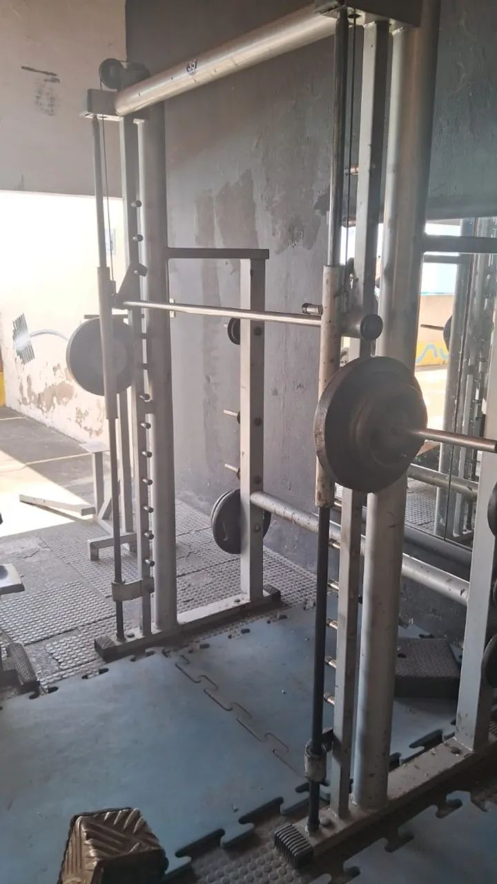 Máquinas de Musculação - Foto 5