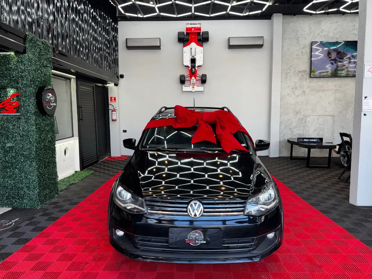 Volkswagen Saveiro Saveiro 1.6 Mi Total Flex 8V CE 2014